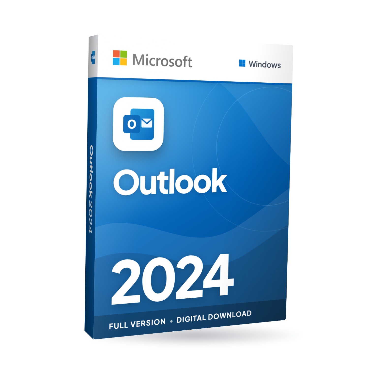 Microsoft Outlook 2024 für Windows – Softwareverpackung