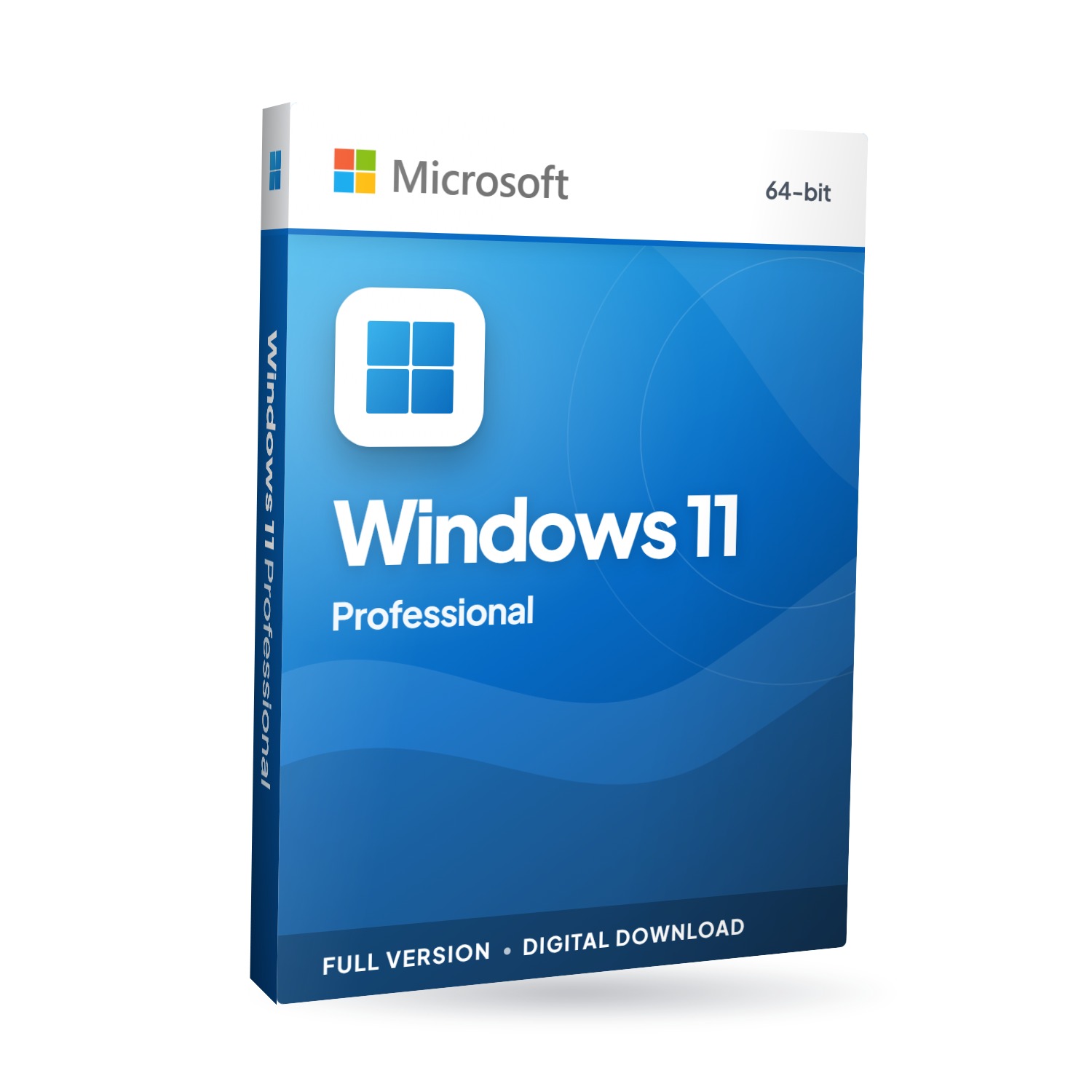 Microsoft Windows 11 Professional – Softwareverpackung